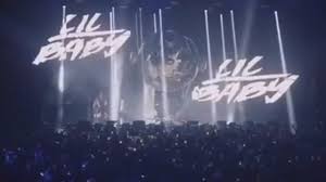 Street Gossip Lil Baby Friends Free Fan Concert Recap Youtube