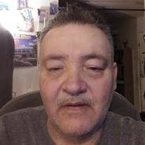 Melvin Wayne Henderson Obituary