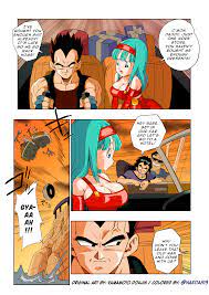 Rule34 - If it exists, there is porn of it / yamamoto doujin, bra briefs,  vegeta / 6885131