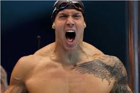 Caeleb remel dressel is an american freestyle and butterfly swimmer who specializes in the sprint events. Vaelfbg6lo8fkm
