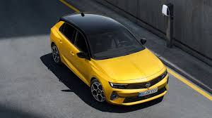 The compact model will enter production in 2021 and based on psa's emp2 platform, already used by a multitude of models from. Premiere Der Opel Astra L 2021 Fahrt In Eine Neue Ara