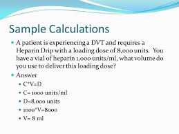 Calculate an iv digoxin loading dose to provide the therapeutic concentration. Concentrations Of Drug Products Concentrations Are Expressions Of The Strength Of Drugs In Aqueous Solutions Or Suspensions Concentrations Of Drugs In Ppt Download