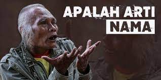 Pencarian anda pangilan tidak ditemukan di kamus besar bahasa indonesia. Nama Asli Boneng Dan Asal Usul Panggilan Zetta Kapanlagi Com