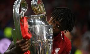 What is the champions league trophy made out of? Explained The Process Of Engraving Liverpool S Name On The Cl Trophy Liverpool Fc