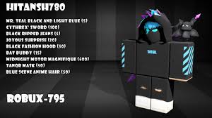 35 Roblox Boys Outfits 4 Youtube