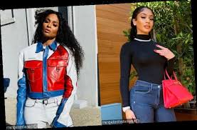 Get into their love fest, plus see xxxtentacion's mom accept an award on his behalf inside. Fans Are Shocked By How Young Saweetie S Mom Looks Mistake Her For Ciara Hot Lifestyle News