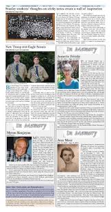 New Troop 243 Eagle Scouts