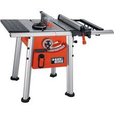 Black And Decker Firestorm Table Saw Cpsc Black Decker Announce Recall To Repair Table Saws Cpsc Gov