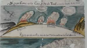 When the bells toll, the faithful bows. An 18th Century Spanish Account Of The Eruption Of Taal Seaarch Southeast Asian Archaeology