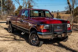 Image result for Radiant Red 1989 Ford