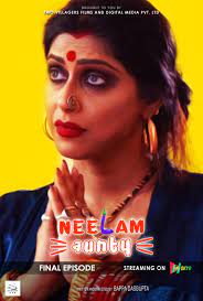Neelam Aunty (TV Mini Series 2022– ) - IMDb