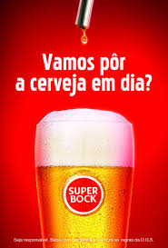 Asse por 30 minutos em. Para A Super Bock Ja E Tempo De Por A Cerveja Em Dia Com Video Meios Publicidade Meios Publicidade