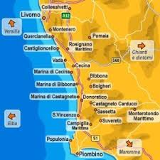 Il camping village si trova vicino a una spiaggia attrezzata lungo la costa della maremma toscana, tra castiglione della pescaia e marina di grosseto. La Costa Degli Etruschi Parte Prima Liberospazio Com
