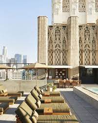 nos meilleures adresses a los angeles hotel piscine piscine sur le toit los angeles