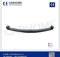 China Europen Mercedes Benz Front Parabolic Leaf Spring ...