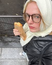 Fashion week baby, lots of selfies and croissants 🥐 Massive thank you to  everyone who made this season possible ❤️