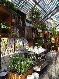 See unbiased reviews of the greenhouse, rated 5 of 5 on tripadvisor and ranked #5,333 of 11,642 restaurants in los angeles. Restaurant Visit Roy Choi S Commissary Inside A Greenhouse In La Gardenista