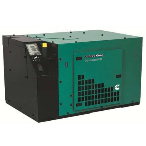 Cummins Onan Quiet Diesel 5000 (QD 5000)