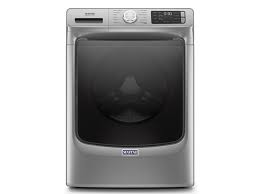 After 8 minutes the door will unlock. Maytag Mhw6630hc 27 5 5 Cu Ft Front Load Washer With Extra Power
