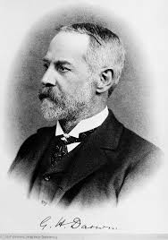 Darwin, Sir George Howard
