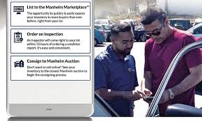 Cash, credit card (less than $250) or certified check., online : Concierges To Help Auction Giant Manheim With Sales Ap