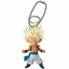 The adventures of a powerful warrior named goku and his allies who defend earth from threats. Dragonball Super Udm Burst 26 Goku Xeno Ss3 Key Chain Figure Dbz Kai Bandai 2017 For Sale Online Ebay