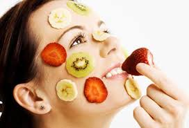 healthy food for skin care  winter 2018