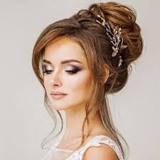 Browse through hundreds of photos of the most beautiful looks for. Wedding Hairstyles New Wedding Hairstyle Girl