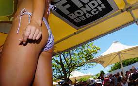 Tanline butts