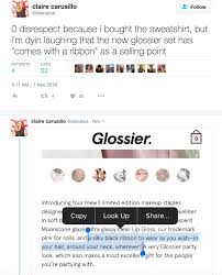 Maybe you would like to learn more about one of these? Re Glossier Into The Gloss Page 6 Beauty Insider Community