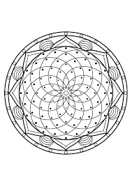 For more coloring pages, check the mes coloring main page. Mandala From Free Book For 20 Mandalas Justcolor Discover All Our Printable Coloring Pages Mandala Coloring Mandala Coloring Pages Mandala Coloring Books