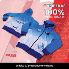 Follow me outlet diseña tu campera