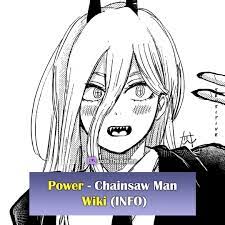 Power wiki chainsaw man