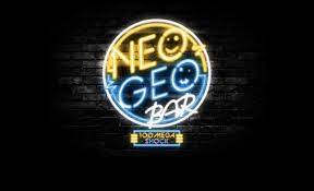 オレたちのsnkがバーチャル背景第2弾を無料配布 今度は美麗グラフィック neogeo barも 格ゲー ドット絵 今度