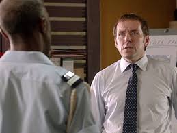 Poole's uptight englishness is often played for laughs. Death In Paradise Death Onboard Tv Episode 2013 Imdb