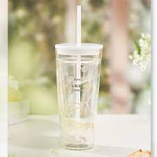 Starbucks Tumbler China 2023 Lily Of