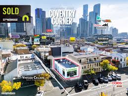 Office Sold in 250 Coventry Street, South Melbourne VIC 3205