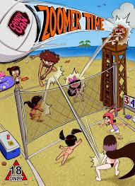 Zoomer Time [N3F] - Porn Comic