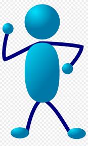 Download in under 30 seconds. Microsoft Thinking Cliparts Stick Man Clip Art Png Download 4372362 Pikpng