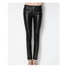 Price and other details may vary based on size and color. Women Genuine Leather Pants Gothic Fashion Women Gothic Pant