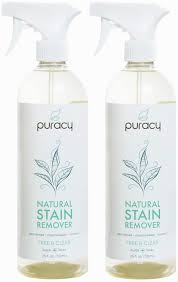 Puracy Natural Hypoallergenic Stain Remover 25 Ounces
