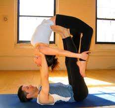 For one, practicing yoga gradually loosens the. 5 Couples Yoga Poses For Beginners Meditation Magazine
