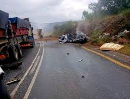 N1 Horrific Accident Claims Several Lives, Limpopo: A horrific ...