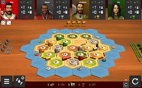 Creating a custom match only allows us to play with 3 players and we are looking to play with 4. Catan Universe Now Also Available For Ios And Android Catan Com