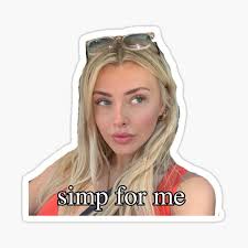 She was previously married to george kay, mark croft and brian mcfadden. Simp For Gifts Merchandise Redbubble