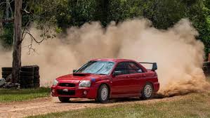 Aaron Ryland wins Hervey Bay Khanacross championship at Tinana