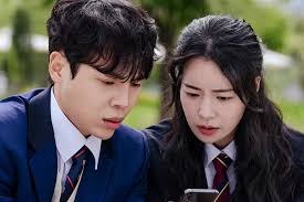 Lim Ji Yeon dan Ko Gun Han Menyamar Sebagai Siswa SMA Dalam Serial Drama  'The Killing Vote'