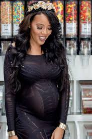 Hairstyles for black women mary j. Angela Simmons Pregnant On Stylevore