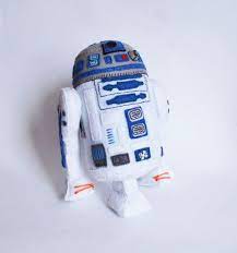 Star Wars R2d2 Plushie Felt Robot Soft Stuffed Toy Felt R2d2 Boyfriend Gift Valentine S Day Star Wars Toy Gift Fo Star Wars R2d2 Star Wars Toys Plushies