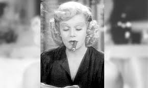 Tag Archive for "Jean Harlow" | Bobby Pin Blog / Vintage hair and ...